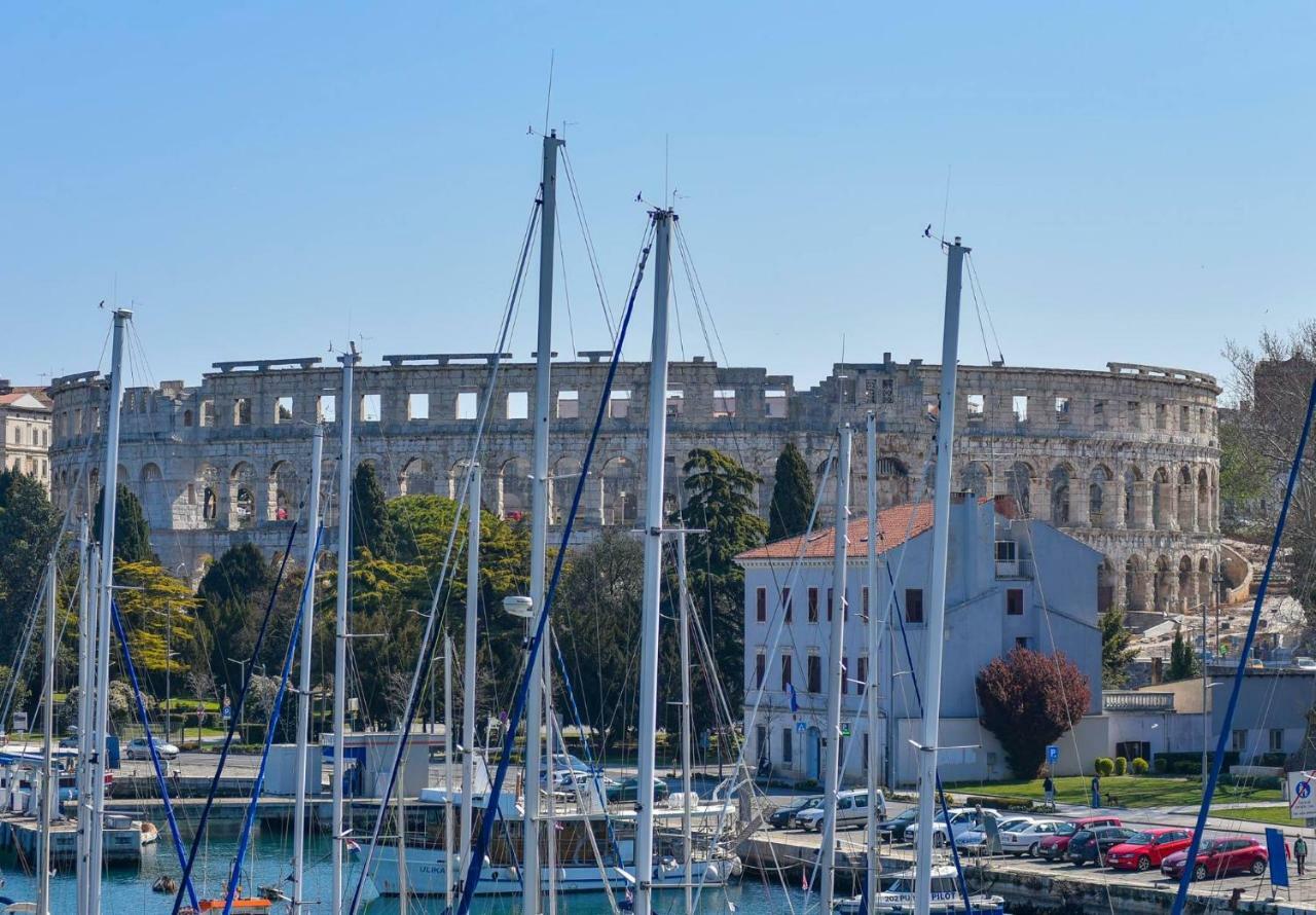 Apartmán Andrea Pula
